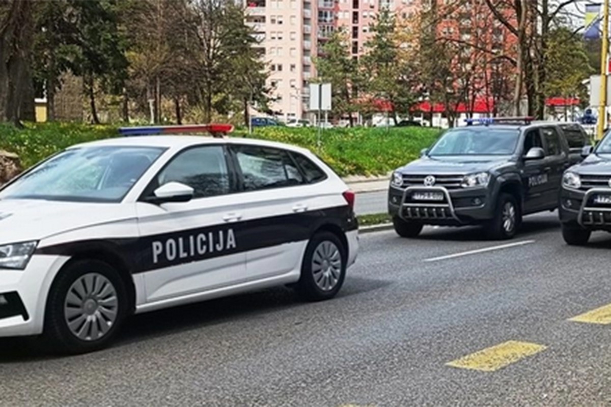 Kod motoriste iz Kladanja pronađena i zaplijenjena droga