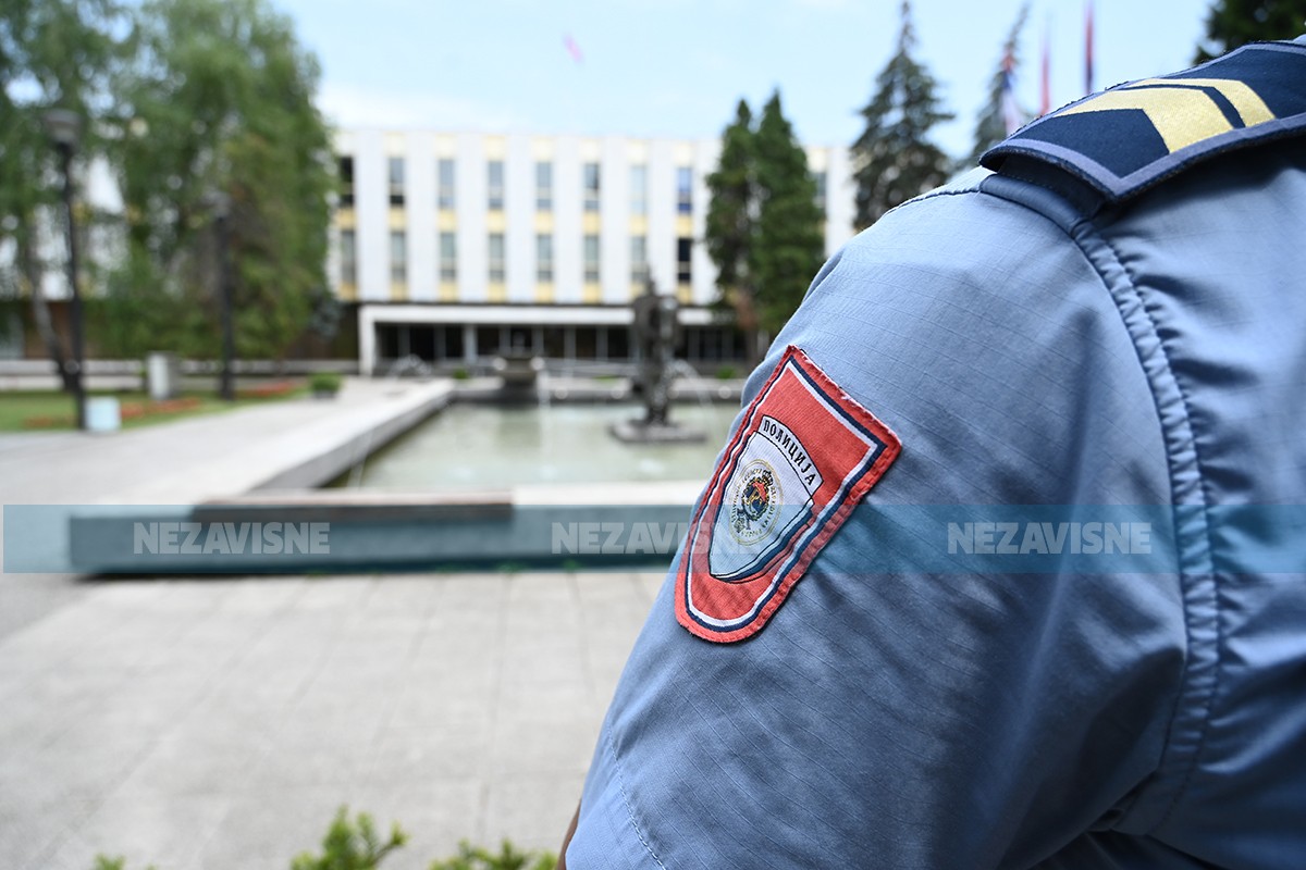 Pomoćni sastav policije Srpske korak bliže formiranju