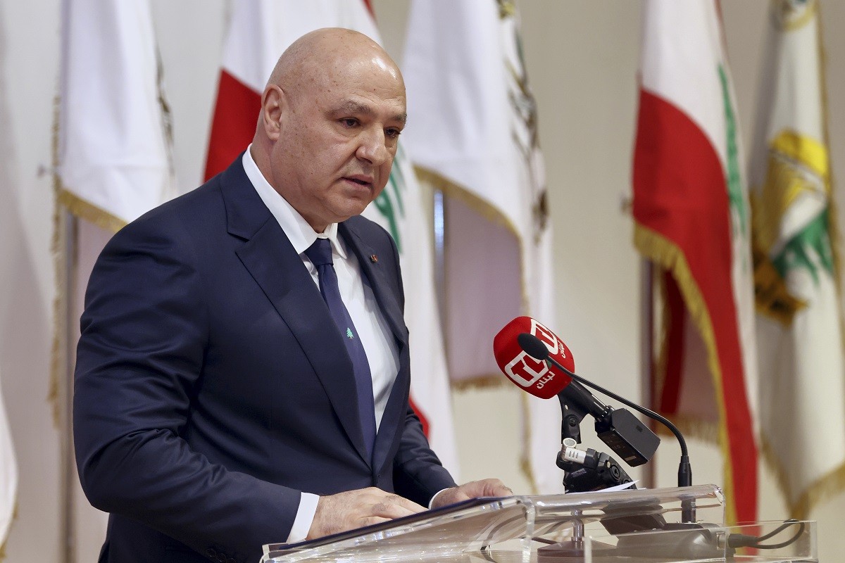 Predsjednik Libana pozvao Hezbolah da se razoruža
