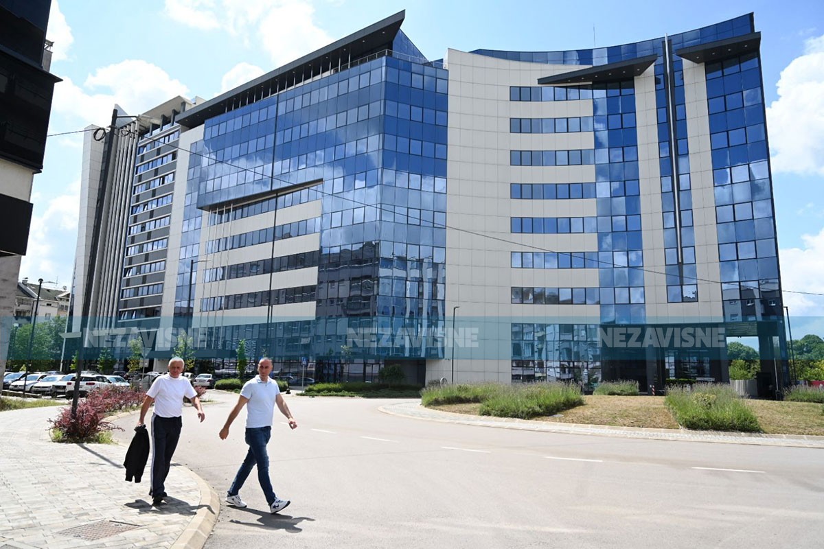 Kako će Pravobranilaštvo BiH reagovati u slučaju kupovine zgrade za UIO