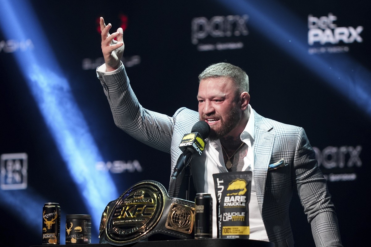 Konor MekGregor izgubio žalbu na presudu o seksualnom napadu