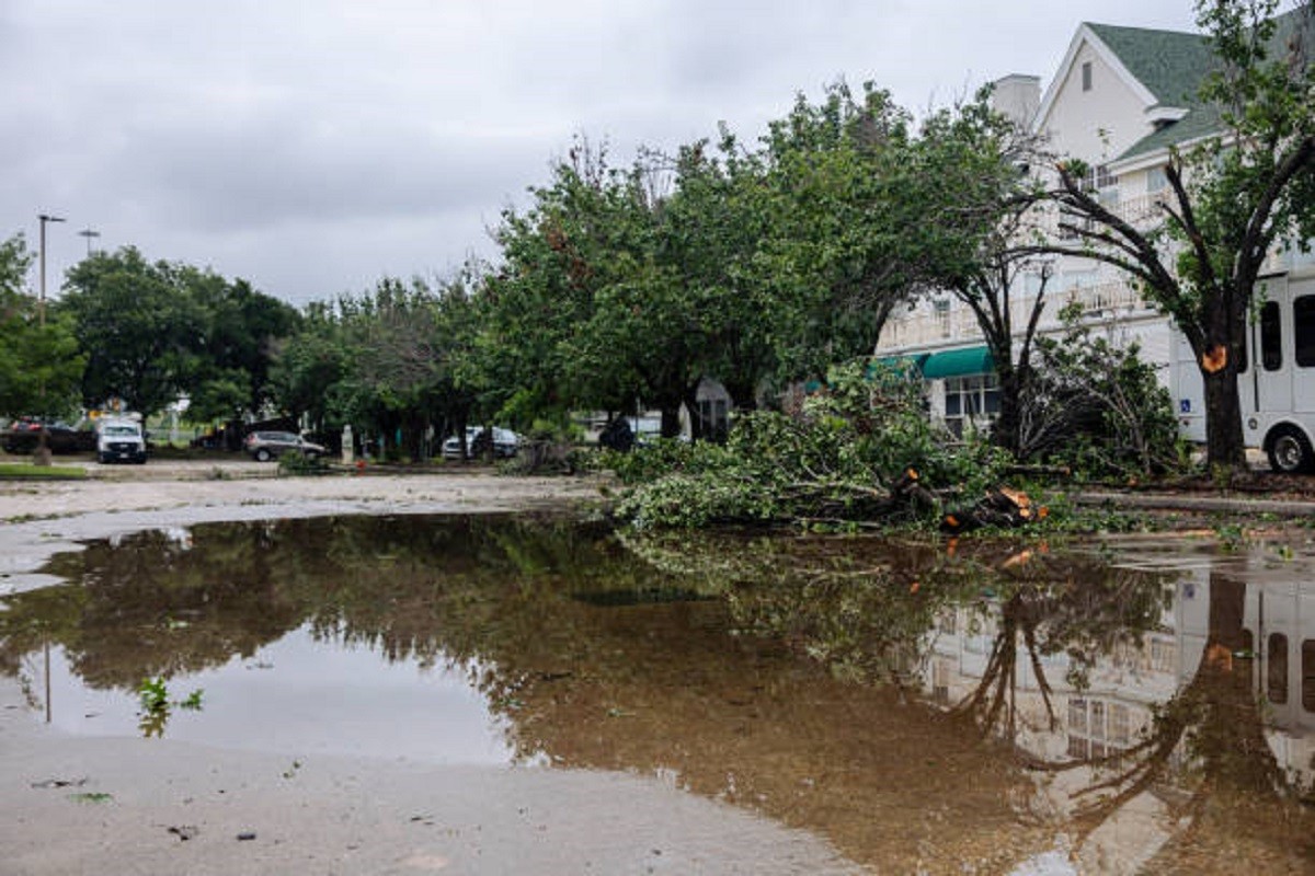 Oluja tutnji Grčkom: Problemi od Atine do Soluna (FOTO)