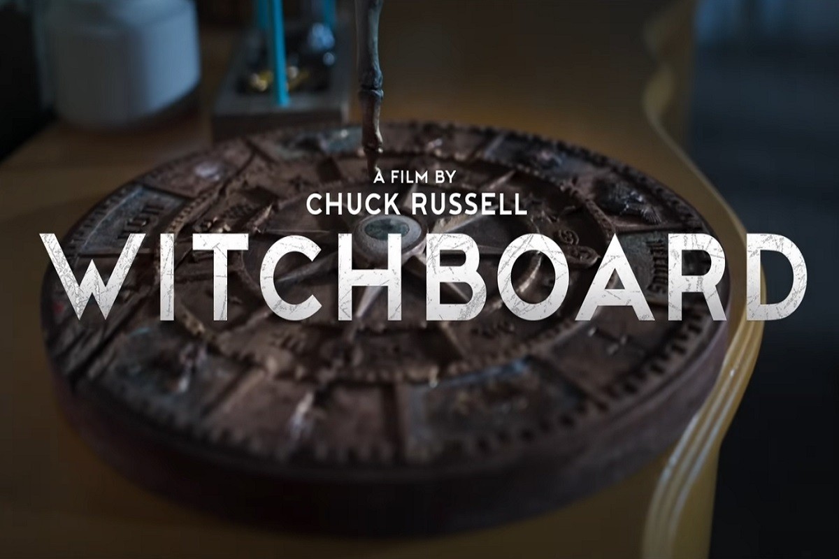 "Witchboard" dobio zastrašujući trejler (VIDEO)