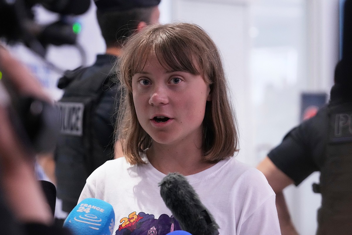 Greta Tunberg dolazi u BiH