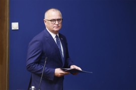 Hitno operisan Goran Vesić