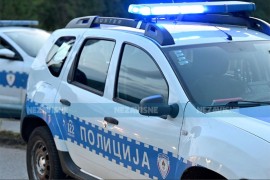 Uhapšen državljanin Francuske, odbio da se testira na drogu