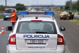 Više nesreća na auto-putu u Hrvatskoj, ima poginulih