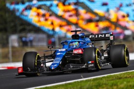 Alonso neće voziti trening u Mađarskoj