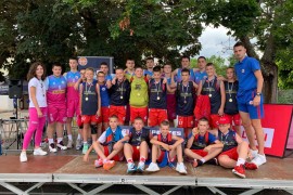 Podrška iz Mozzarta za omladinski sport i rekreaciju