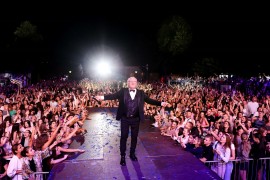Spektakl u Banjaluci: Prva noć oborila rekorde, večeras nastupaju ...