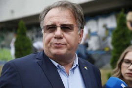 Nermin Nikšić ponovo operisan