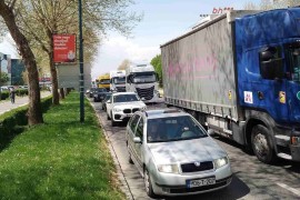 Prevoznici najavili proteste od 1. septembra, Iz UIO kažu da su na ...