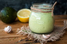 Recept za avokado-jogurt sos koji osvježava