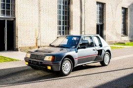 Peugeot 205 T16 bi mogao da bude prodat za 350.000 dolara