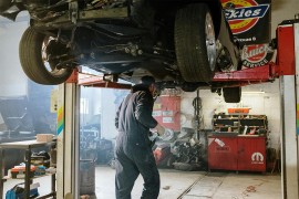 Iskusni mehaničar daje "ruku u vatru" za ovaj auto (FOTO)
