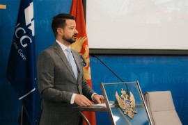 Kabinet predsjednika Crne Gore: Đeljošaj prijetio Milatoviću