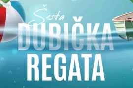 Odgođena "Dubička regata"