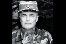 Preminuo general-potpukovnik VRS Grujo Borić