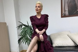 Dušica Jakovljević vježba: Grudi u prvom planu (FOTO)