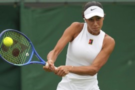 Olga Danilović u polufinalu Montreala