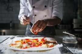 Najbolje tijesto za picu, kako ga prave Italijani
