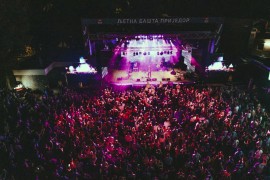 Završen peti "Tuborg garden fest": Sjajni Zoster za kraj (FOTO)