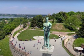 Turci i Kinezi najbrojniji strani turisti u Srbiji u junu