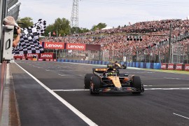 Lando Noris pobjednik trke za VN Mađarske