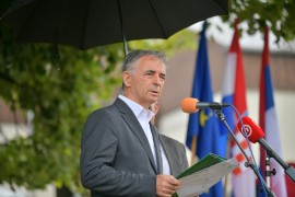 Pupovac: Nestala svijest da je Hrvatska u "Oluji" očišćena od Srba