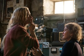 Džon Krasinski se vraća režiranju "A Quiet Place Part III"