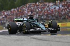 Skače vrijednost timu Aston Martina u Formuli 1