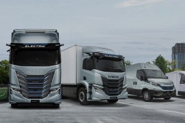 Tata kupuje Iveco