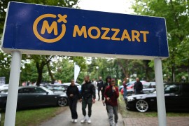 Mozzart uz ljubitelje automobila u Živinicama i Bihaću