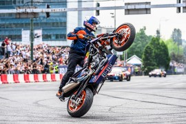 Besplatan stunt show u Banjaluci: Aras Freestyle najavljuje FMX Jam
