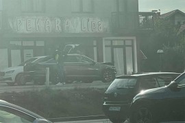 Nesreća u Živinicama: Mladić pijan pasatom usmrtio djevojku (FOTO)