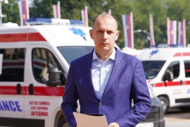 Lončar: Glišić primljen bez svesti, u teškom je stanju