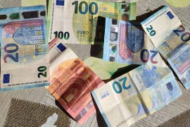 Cazinjani ukrali 1.200 evra u Srpcu, novac ubrzo pronađen