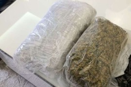 Kod Zeničanina pronađeno više od 1,6 kg droge (FOTO)