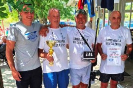 Trebinjci i Banjalučani najbolji ribolovci na Bilećkom jezeru