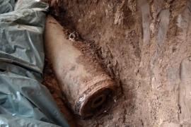 Na gradilištu u Beogradu pronađena avio-bomba iz Drugog svjetskog rata
