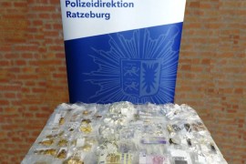 Njemačka policija uz Ljubišinu pomoć došla do milionskog plijena