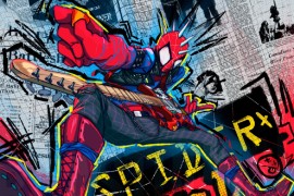 Sony priprema spin-of film "Spider-Verse" pod nazivom "Spider-Punk"