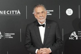 Frensis Ford Kopola završio u bolnici