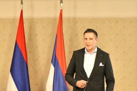 CIK BiH prijavio prijetnje Nedeljka Eleka