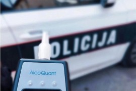 Policija na području Tuzlanskog kantona za dvije noći oduzela 69 ...