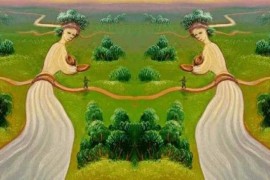 Test podsvijesti: Prvo što vidite na ilustraciji otkriva vašu najgoru ...