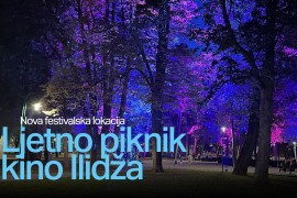 "Ljetno piknik kino Ilidža" nova festivalska lokacija SFF-a na ...