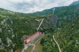 HE Perućica poslije 65 godina rada dobila upotrebnu dozvolu