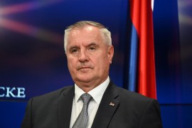 Višković: CIK pokušava poništiti volju naroda Republike Srpske