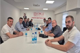 SNSD Banjaluka i koalicija: "Jedino legitimno je mandat predsjednika"